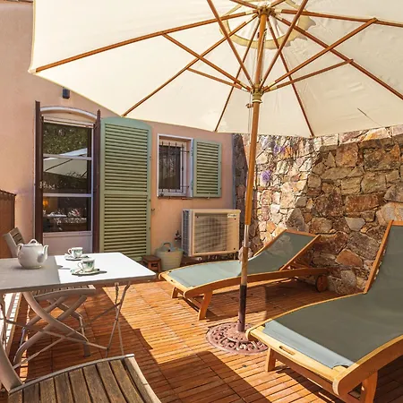 Vakantiehuis Les Migraniers 2 By Interhome Grimaud
