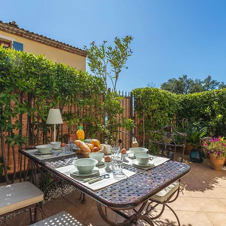 Les Migraniers 2 By Interhome Grimaud